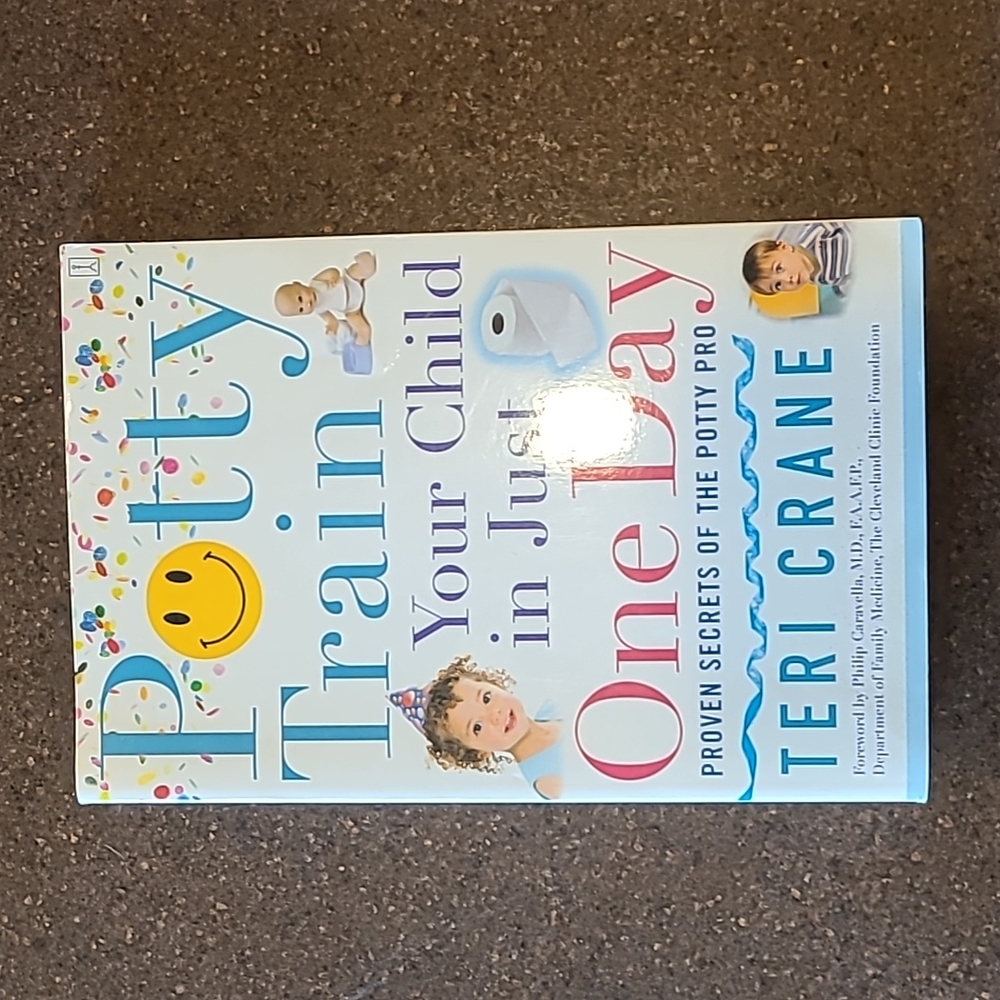 Potty Train your Child in One Day